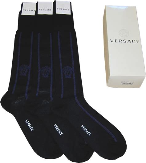 Saldi Calze Versace da Uomo: 14+ Prodotti 